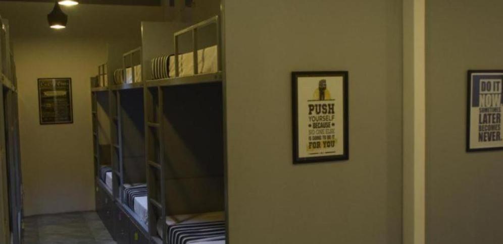 Bunkers Hostel