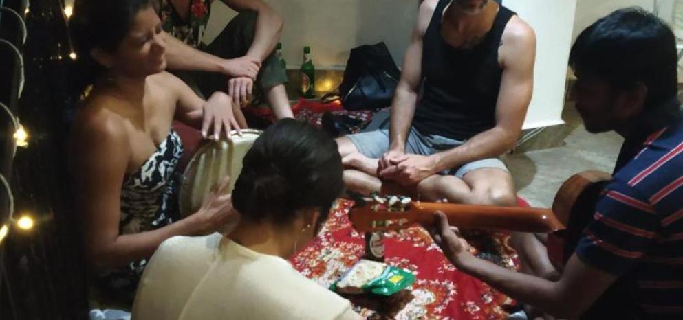 Hostel Bunkers