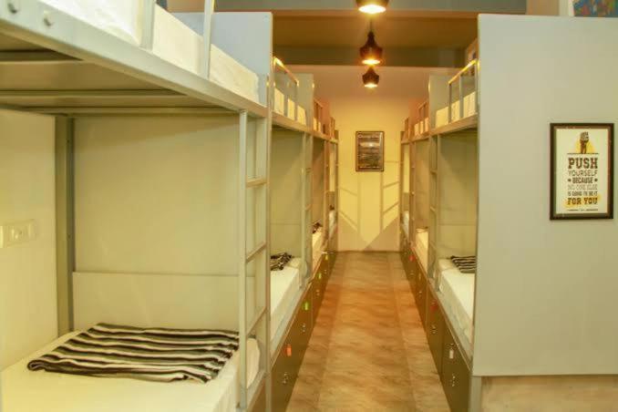 Bunkers Hostel *