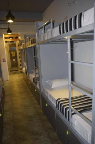 Hostel Bunkers